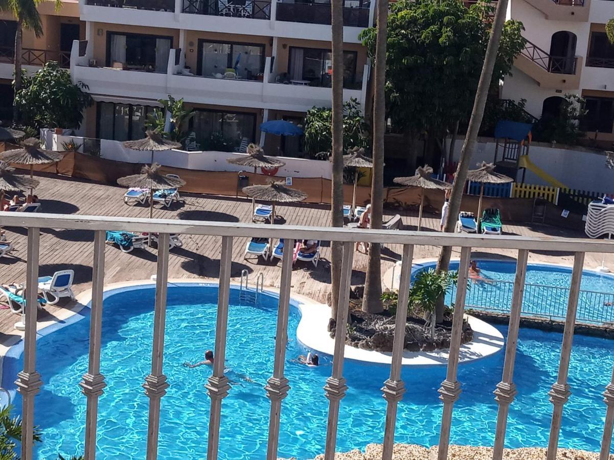 Apartment With Pool And Gardens Near The Coast Сан Мигел де Абона Екстериор снимка