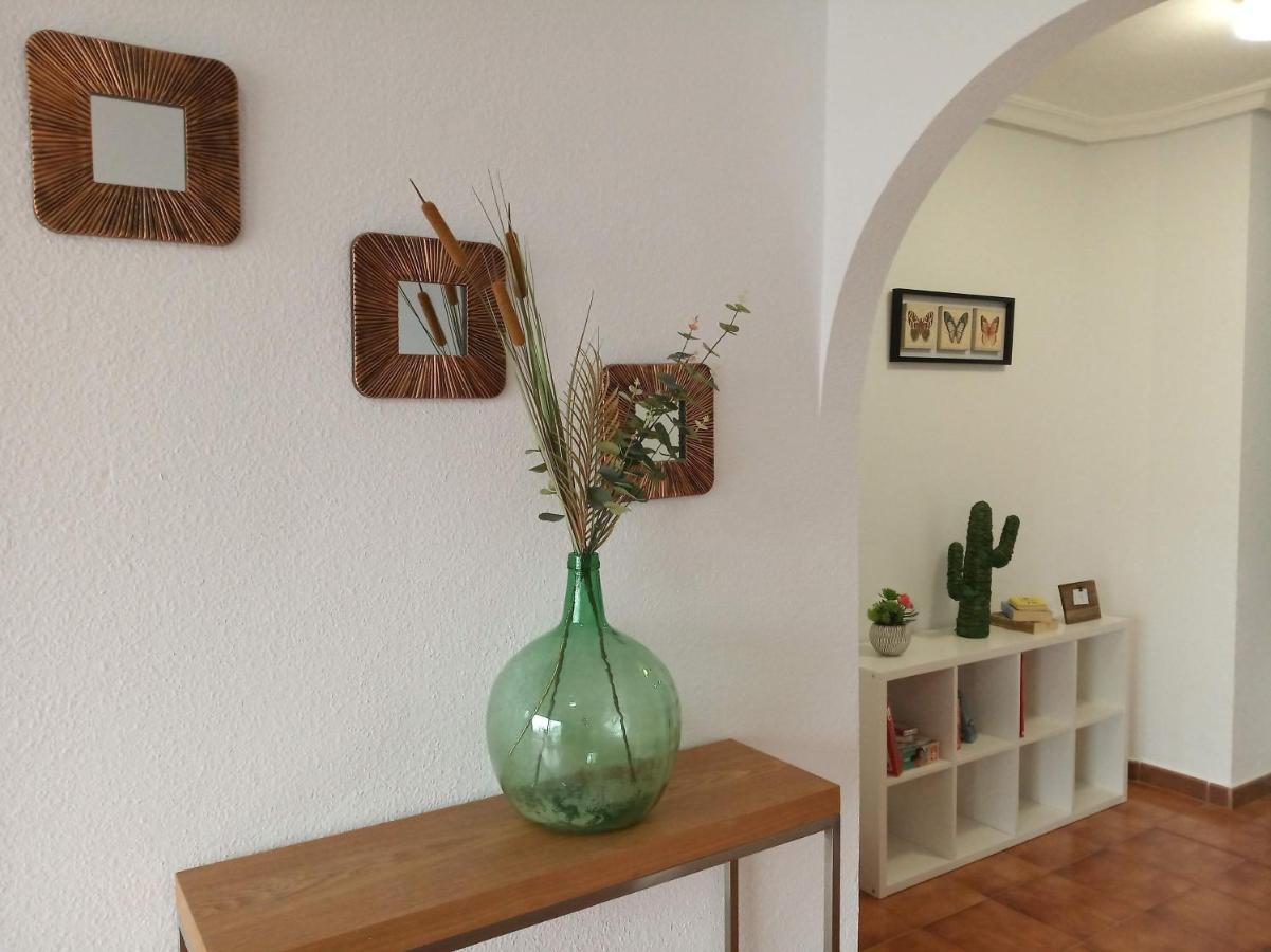 Apartment With Pool And Gardens Near The Coast Сан Мигел де Абона Екстериор снимка