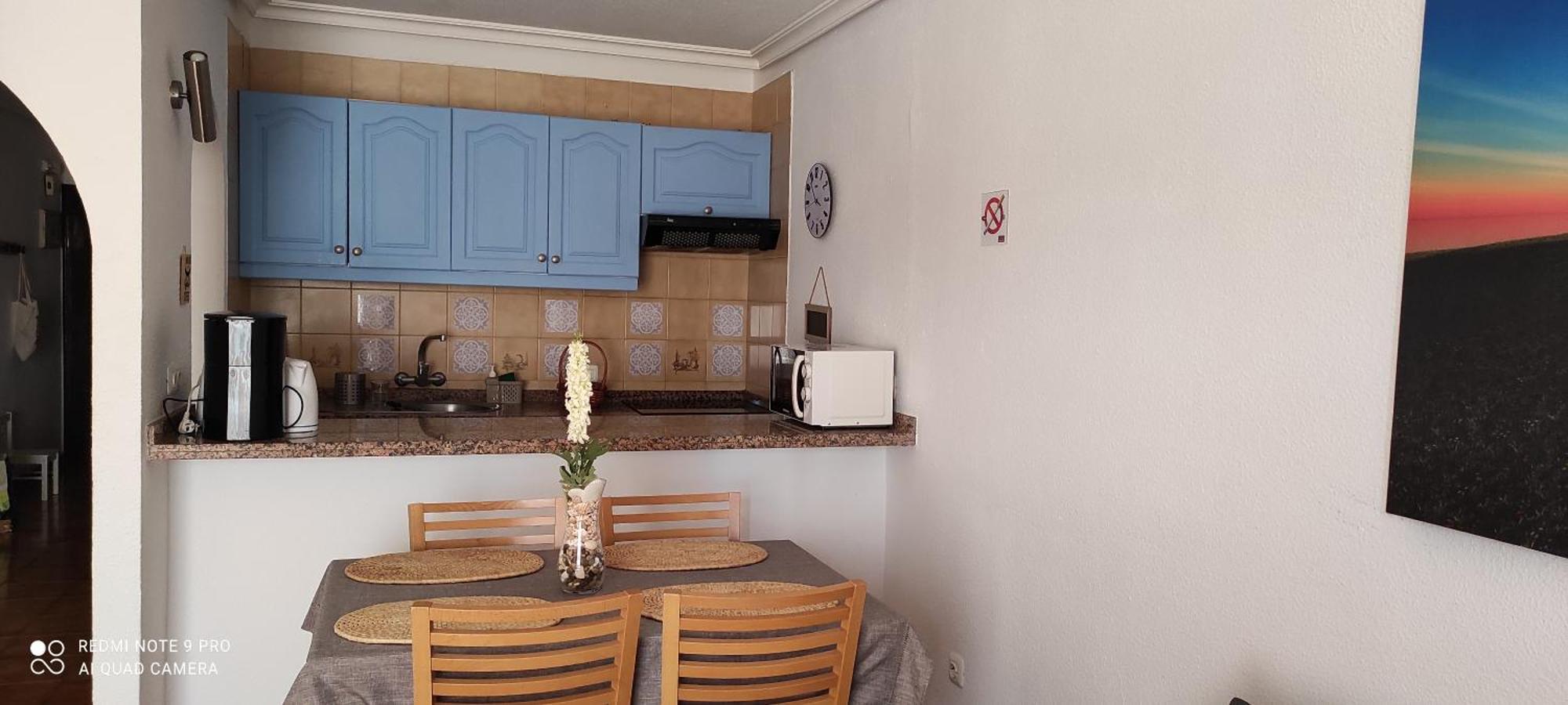 Apartment With Pool And Gardens Near The Coast Сан Мигел де Абона Екстериор снимка