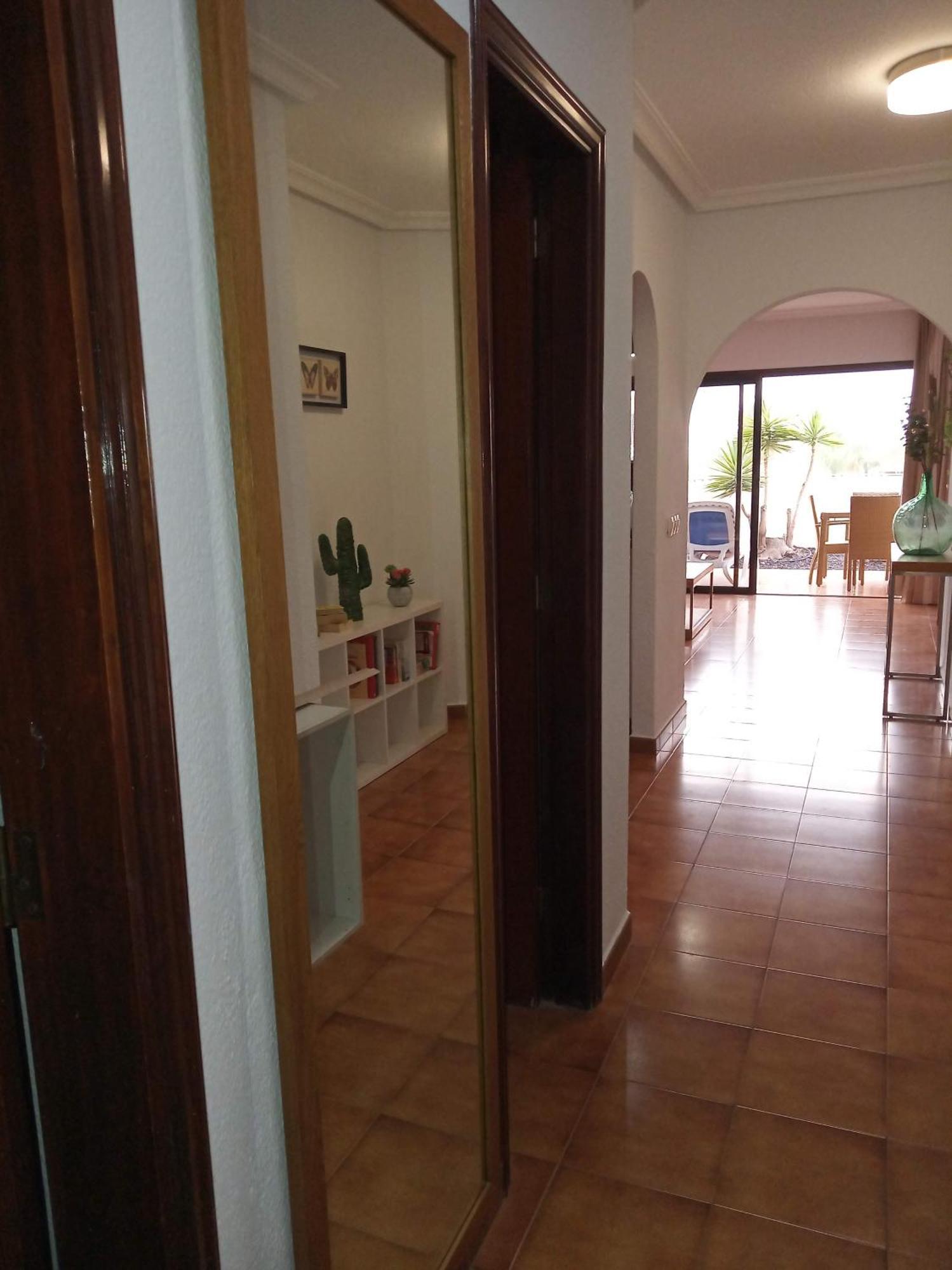 Apartment With Pool And Gardens Near The Coast Сан Мигел де Абона Екстериор снимка
