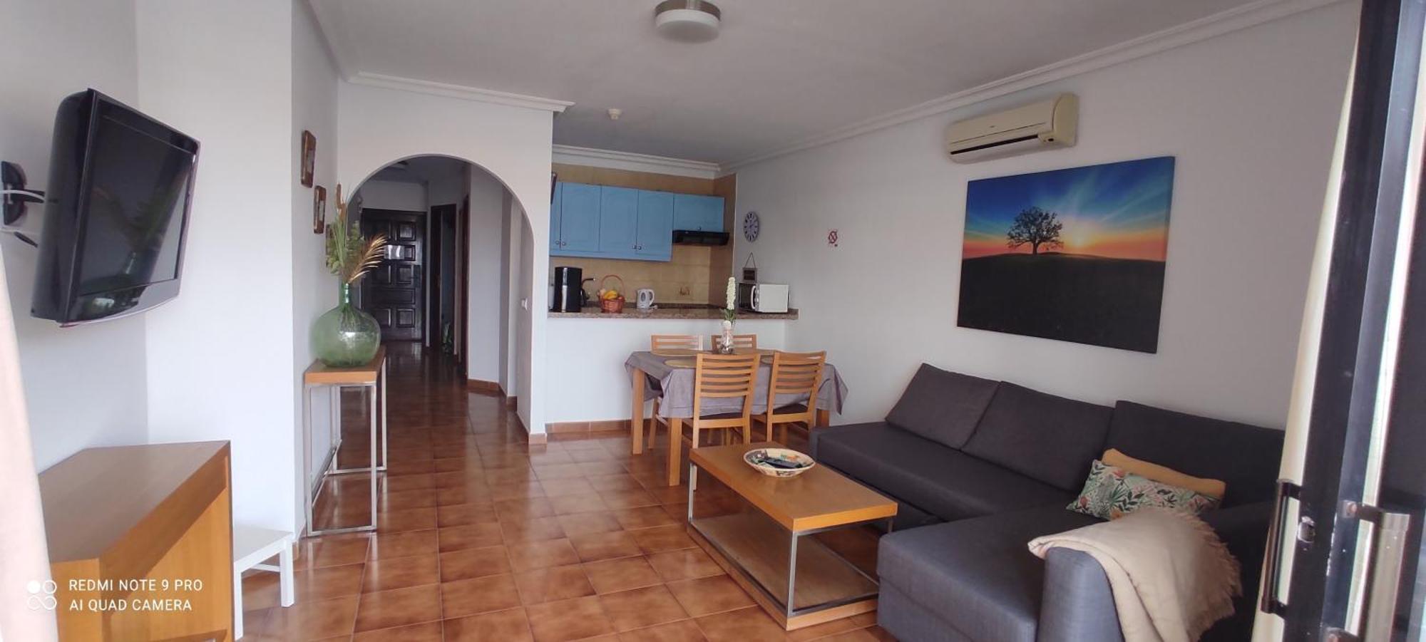 Apartment With Pool And Gardens Near The Coast Сан Мигел де Абона Екстериор снимка