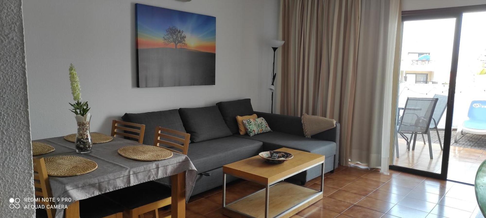 Apartment With Pool And Gardens Near The Coast Сан Мигел де Абона Екстериор снимка